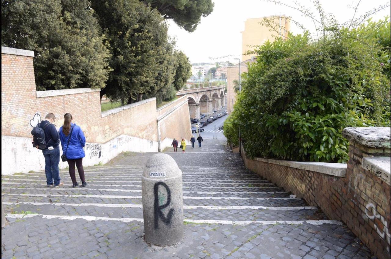 Appartamento Vaticano Rom Exterior foto
